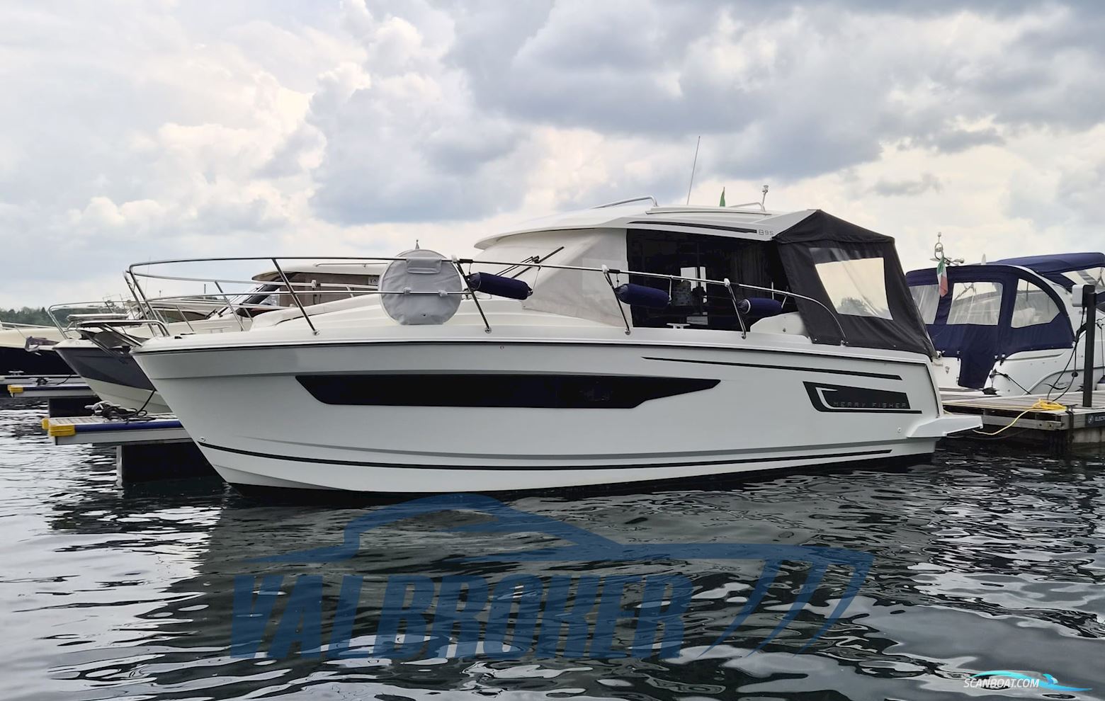 Jeanneau Merry Fisher 895