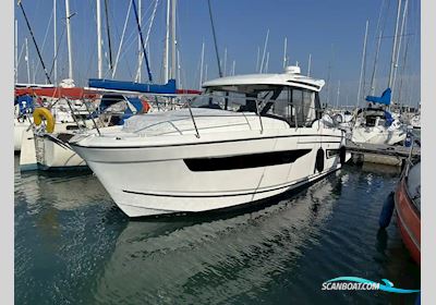 Jeanneau Merry Fisher 895 Motorboten 2024, met Yamaha motor, Ierland