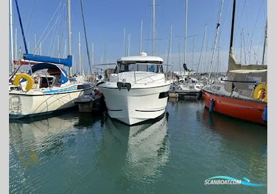 Jeanneau Merry Fisher 895 Motorboten 2024, met Yamaha motor, Ierland