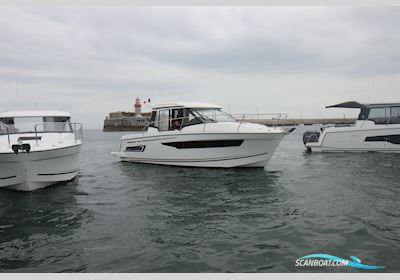 Jeanneau Merry Fisher 895 Motorboten 2024, met Yamaha motor, Ierland