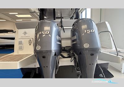 Jeanneau Merry Fisher 895 Motorboten 2024, met 2 x Yamaha 150 hk 4-Takt motor, Denemarken