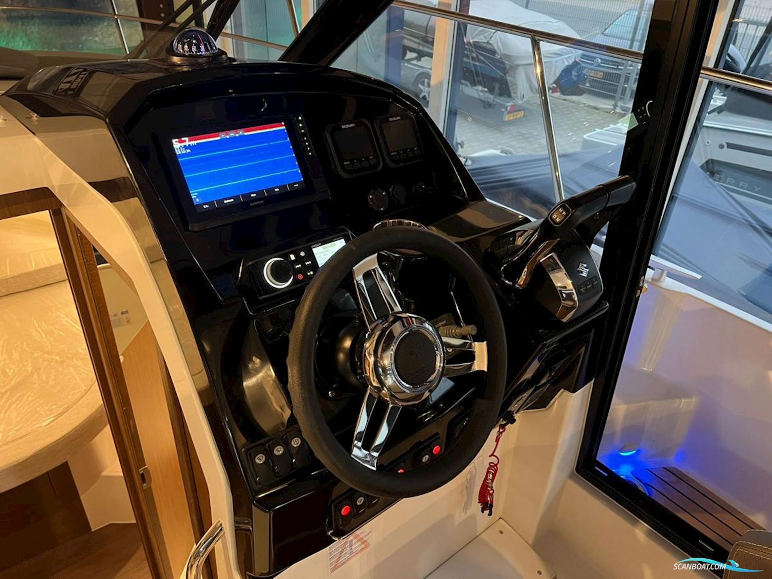 Jeanneau Merry Fisher 895 Serie 1 Offshore