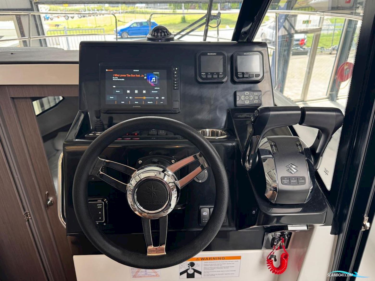 Jeanneau Merry Fisher 895 Serie 2 op bestelling