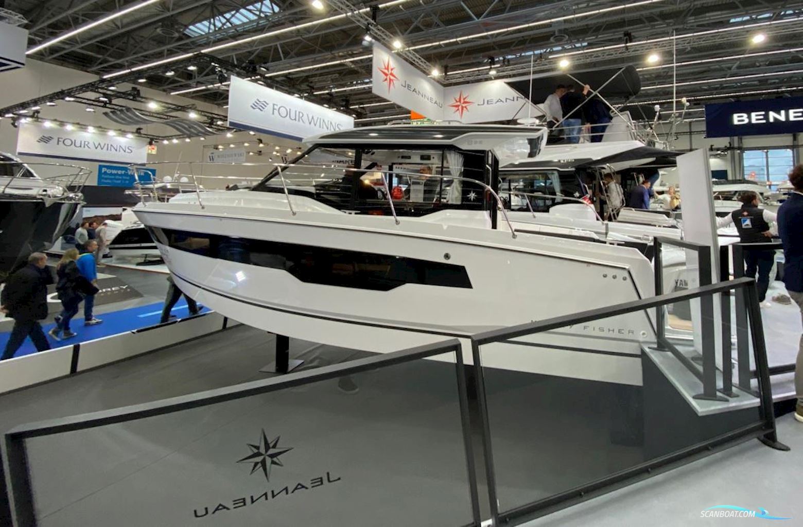 Jeanneau Merry Fisher 895 serie 2