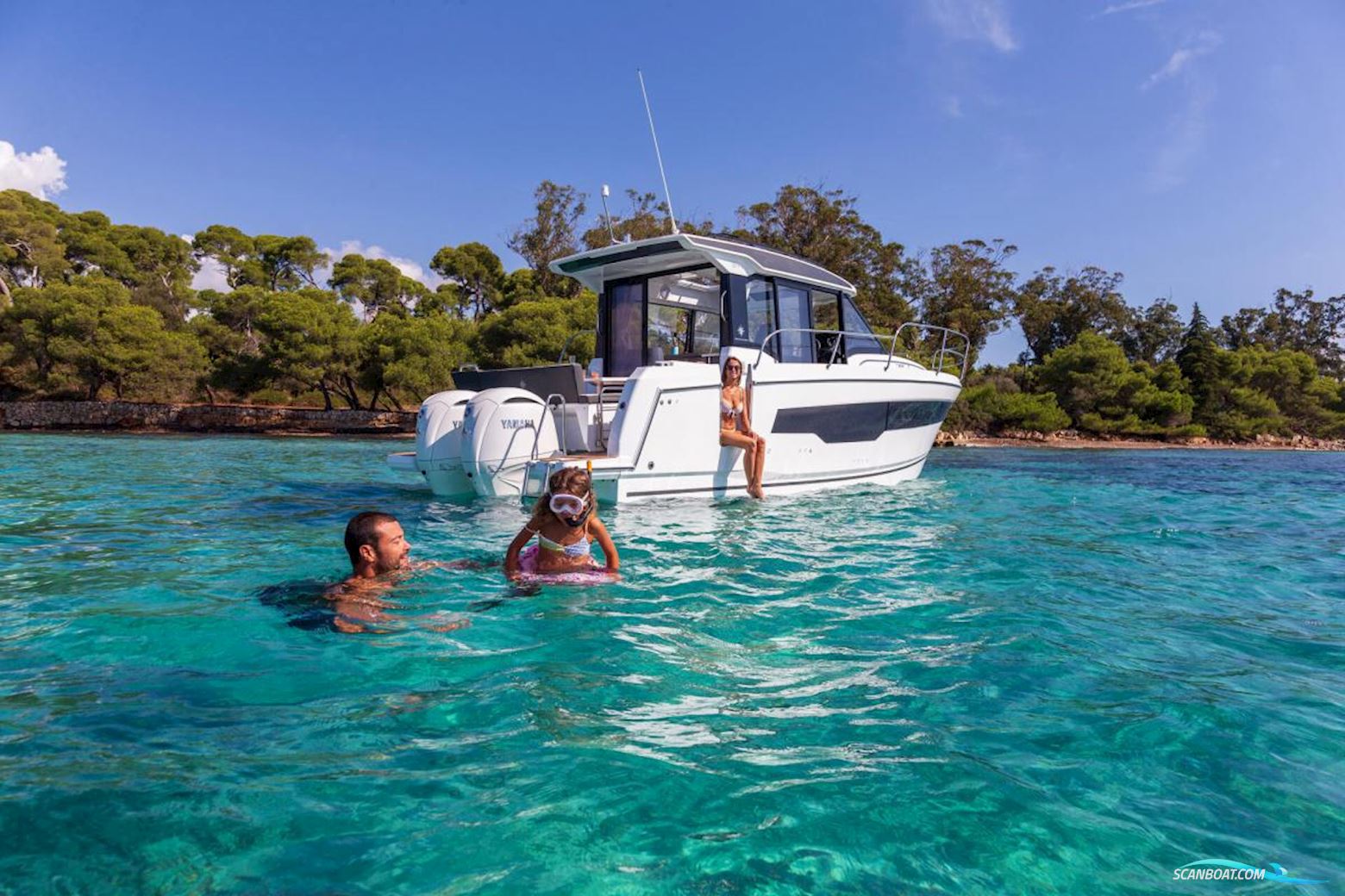 Jeanneau Merry Fisher 895 serie 2