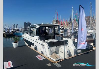 Jeanneau Merry Fisher 895 serie 2 Motorboten 2026, met Yamaha motor, The Netherlands