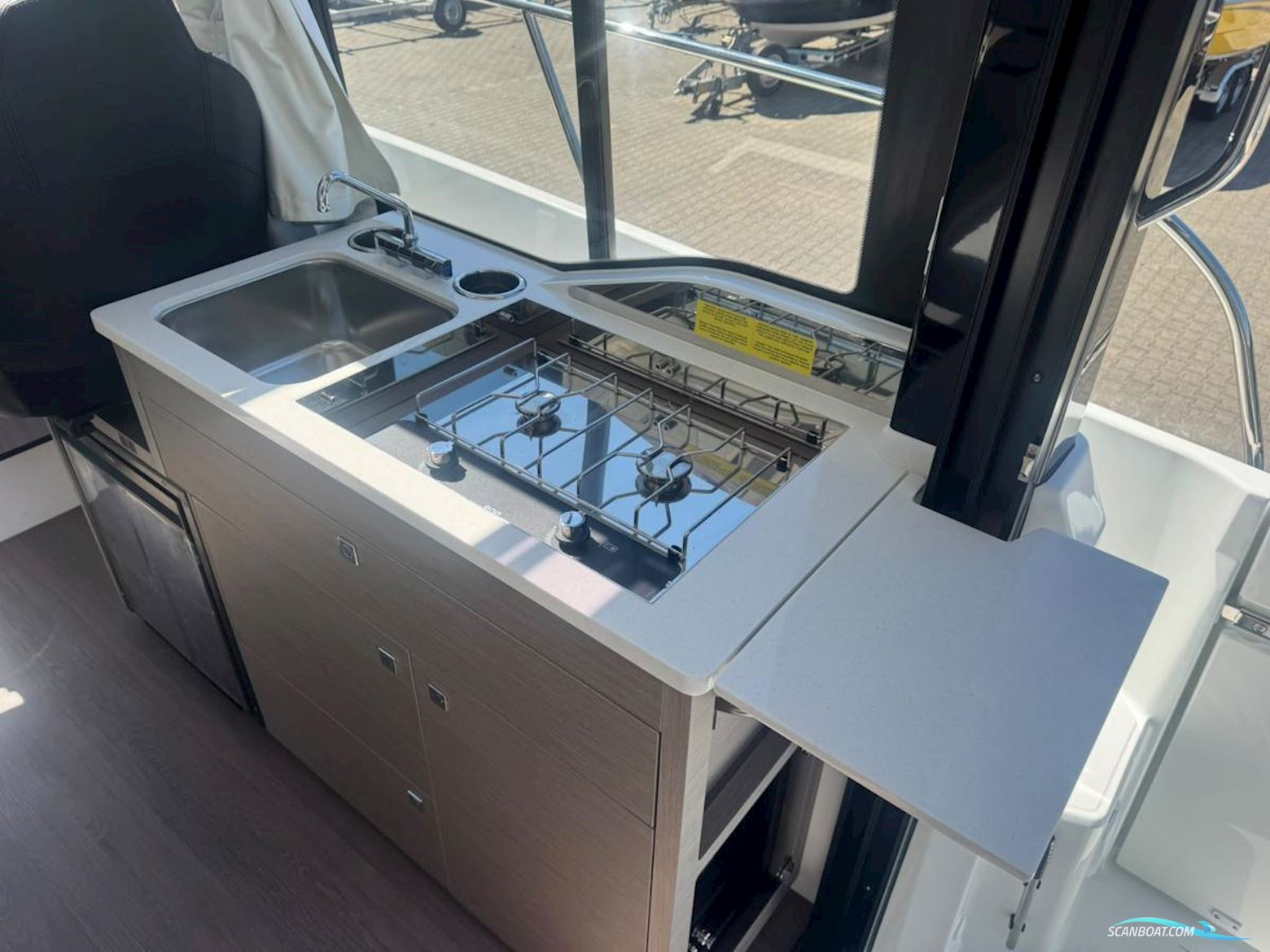 Jeanneau Merry Fisher 895 Serie 2