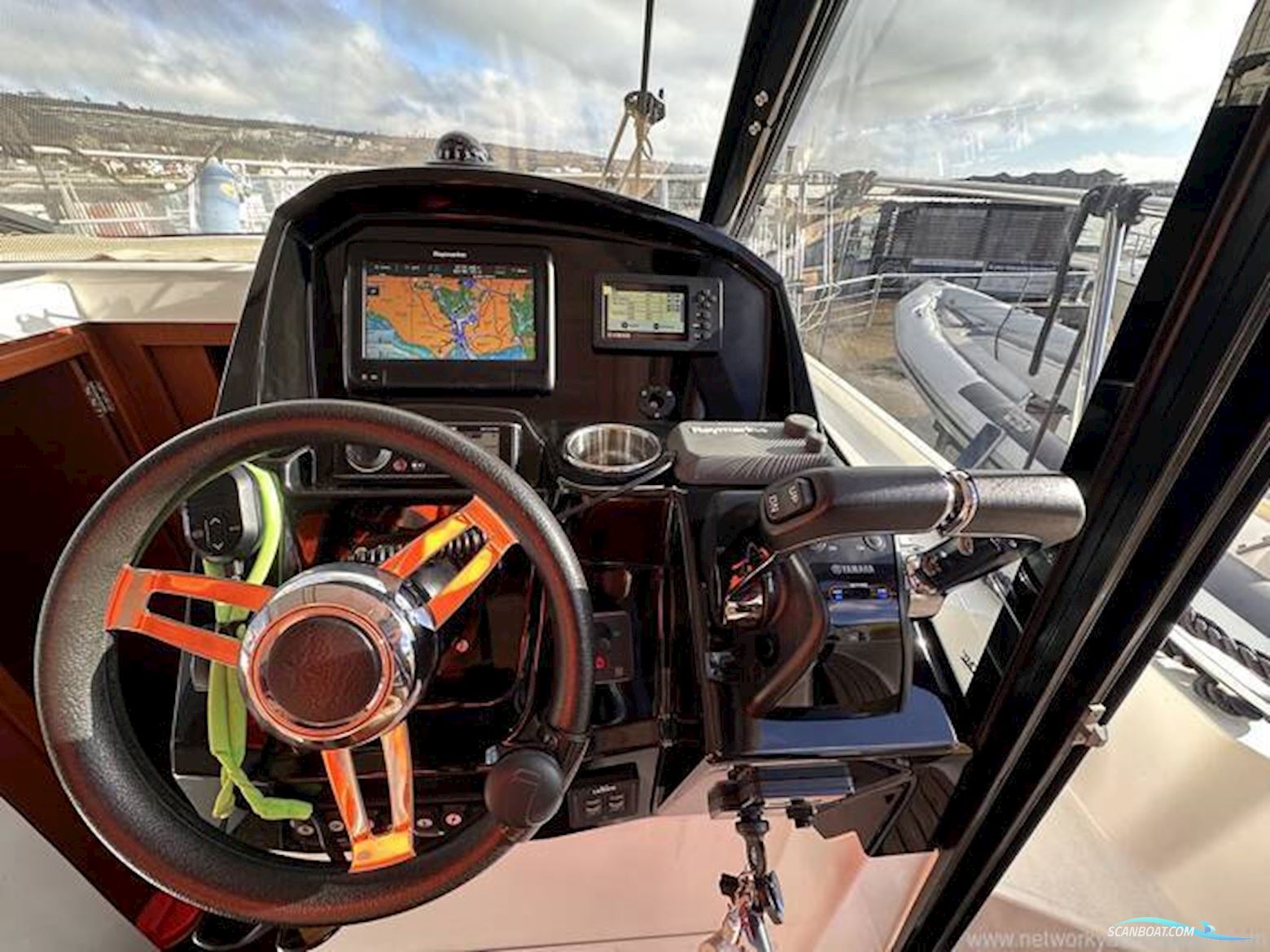 Jeanneau Merry Fisher 895 Series 1