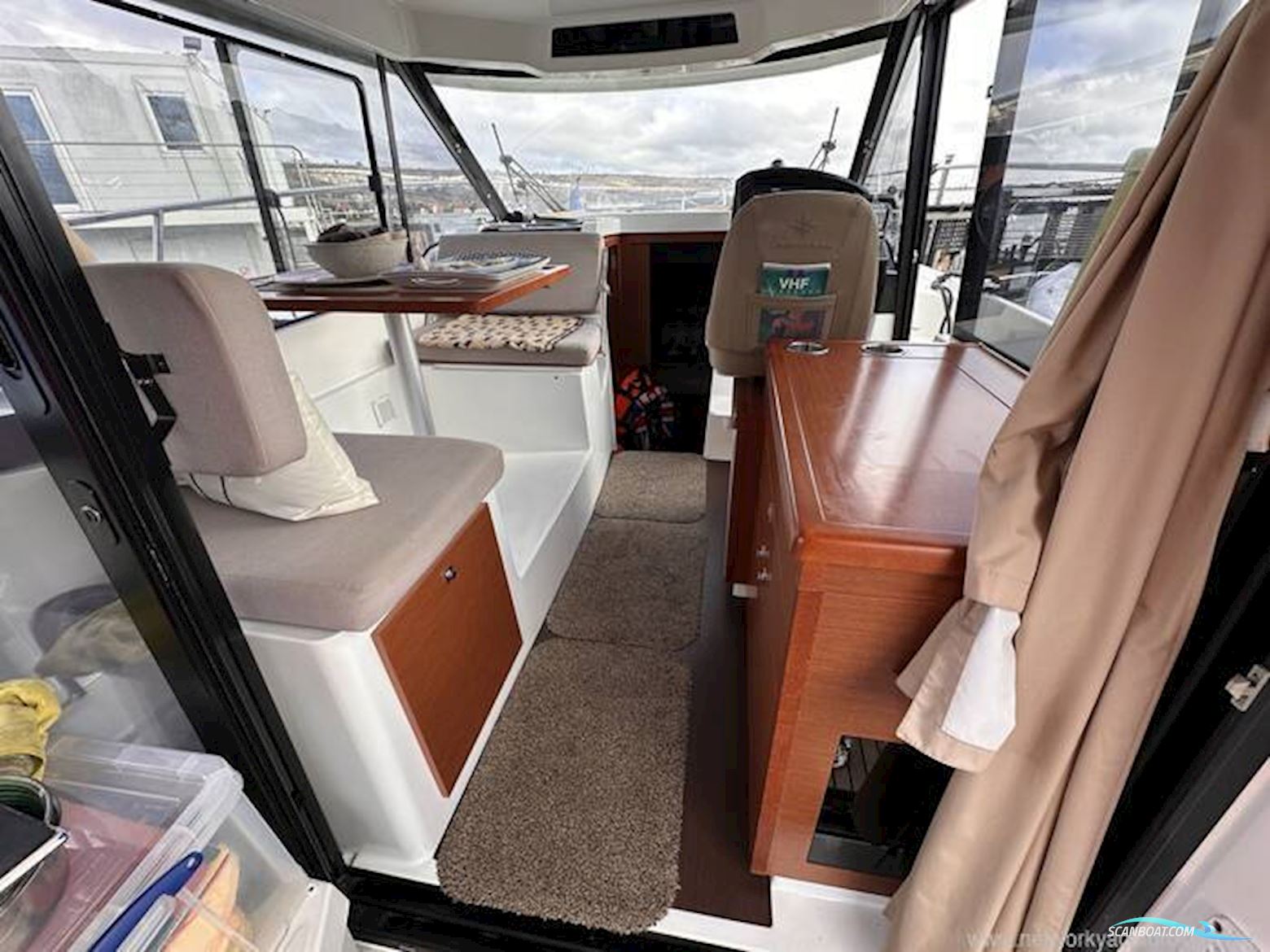 Jeanneau Merry Fisher 895 Series 1