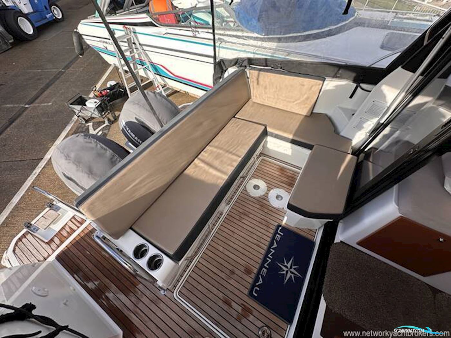 Jeanneau Merry Fisher 895 Series 1