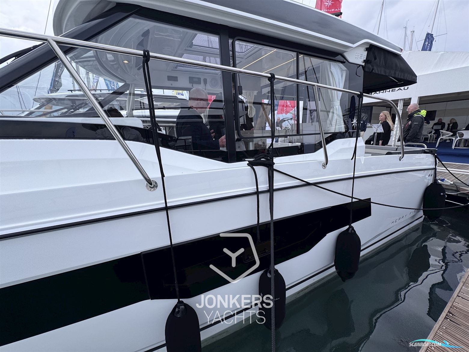 Jeanneau Merry Fisher 895 Séries 2