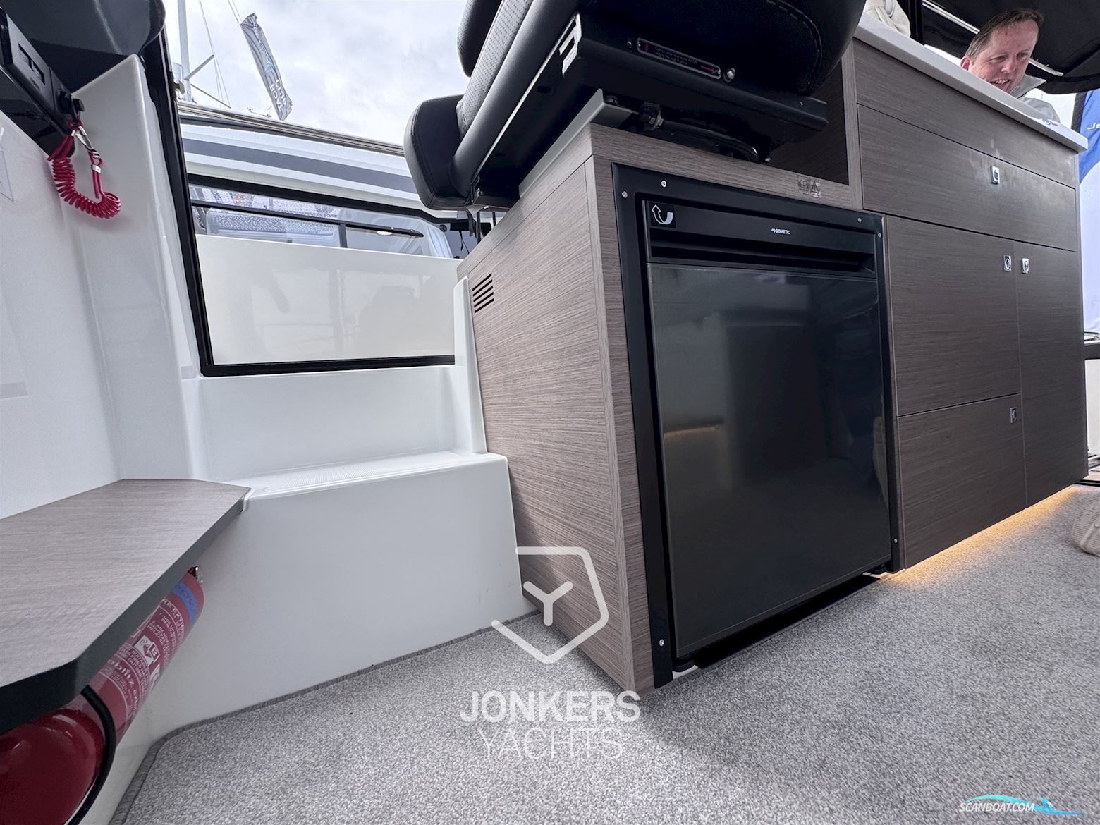 Jeanneau Merry Fisher 895 Séries 2