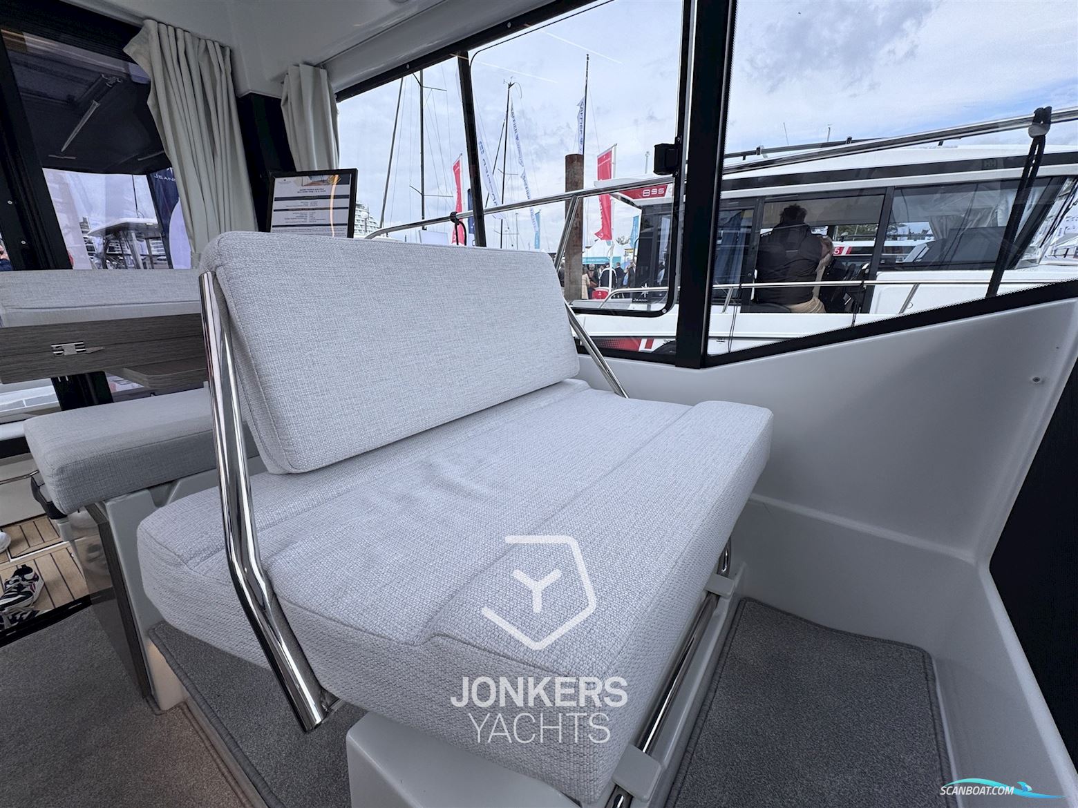 Jeanneau Merry Fisher 895 Séries 2