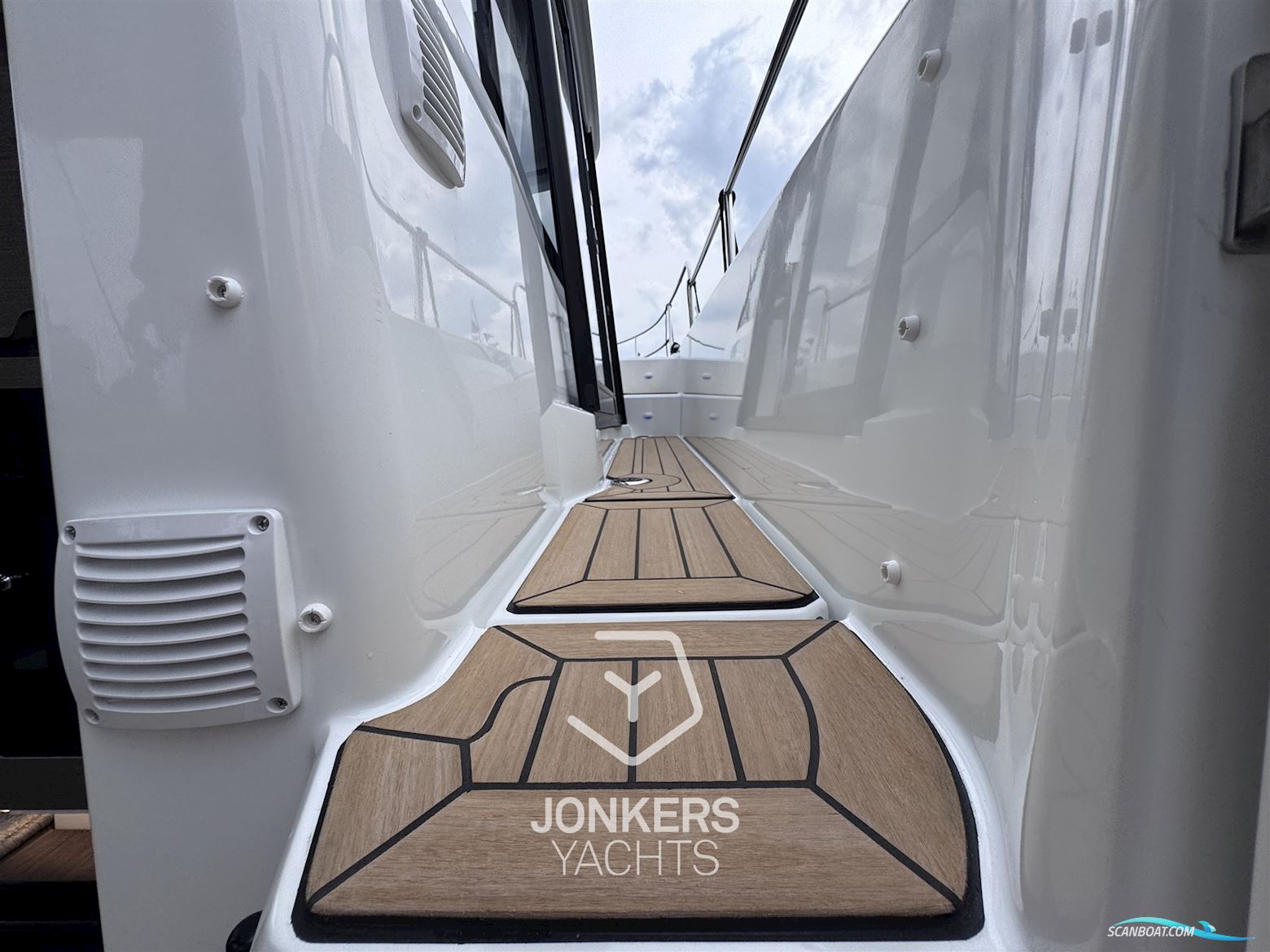 Jeanneau Merry Fisher 895 Séries 2