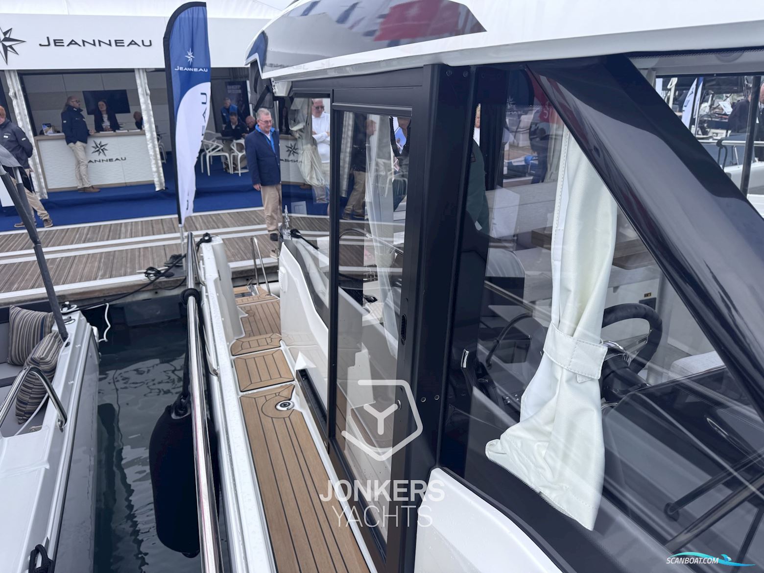 Jeanneau Merry Fisher 895 Séries 2