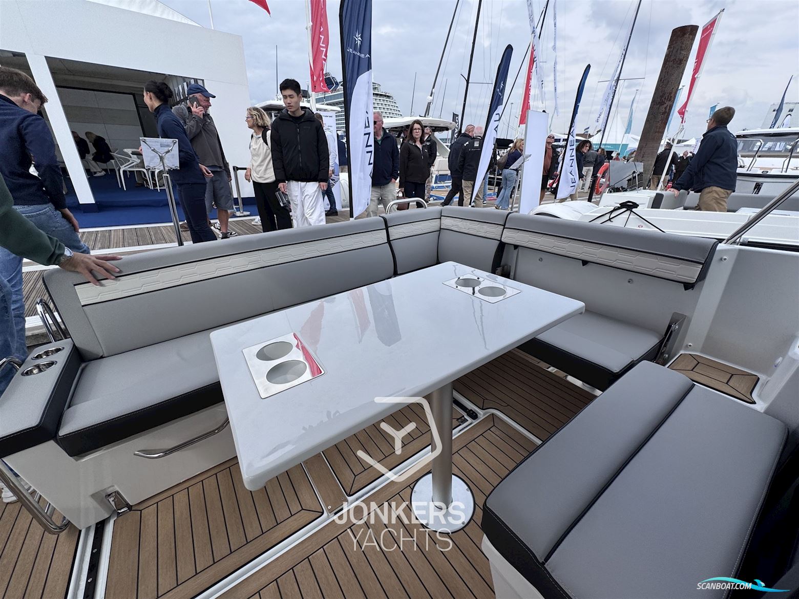 Jeanneau Merry Fisher 895 Séries 2