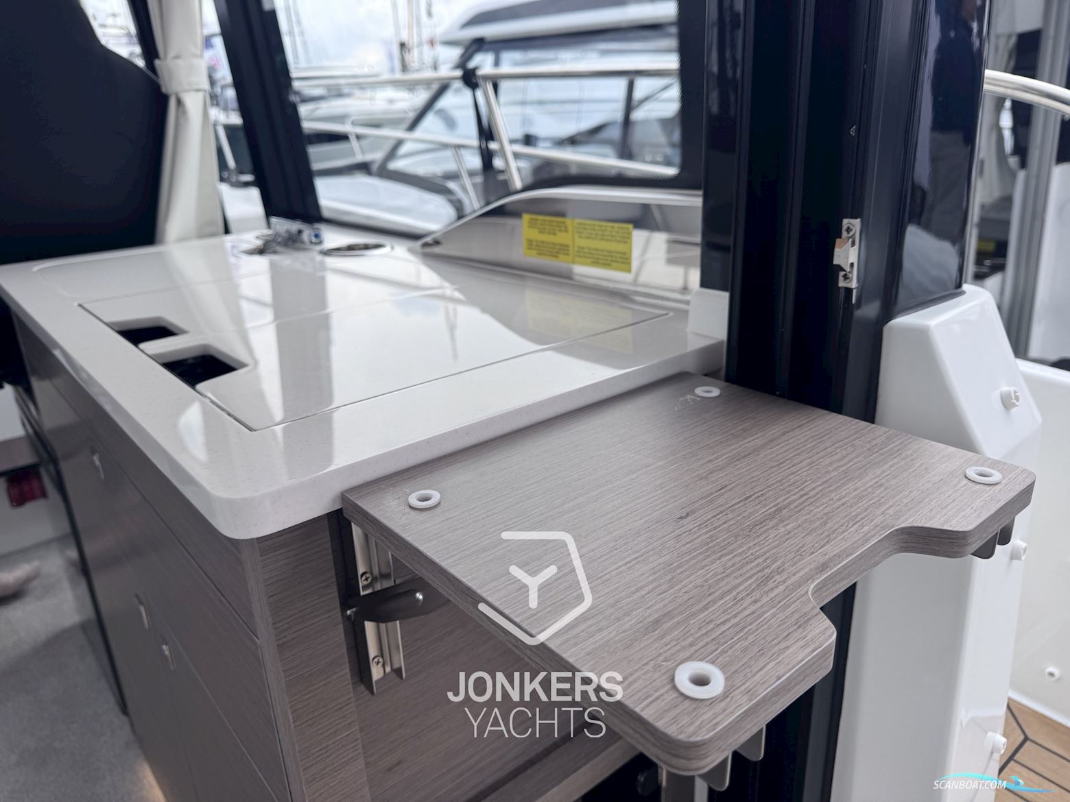 Jeanneau Merry Fisher 895 Séries 2