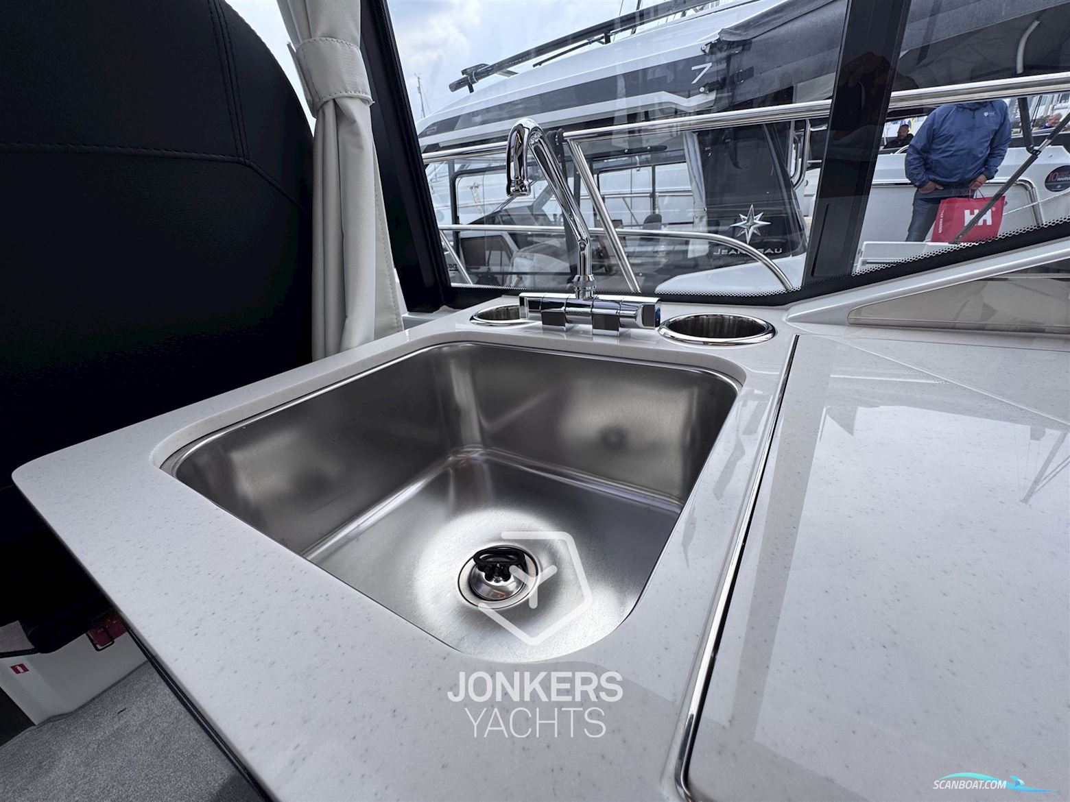 Jeanneau Merry Fisher 895 Séries 2