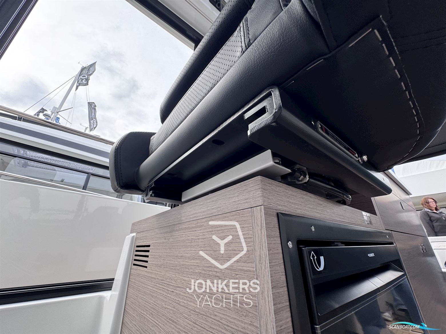 Jeanneau Merry Fisher 895 Séries 2