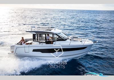 Jeanneau Merry Fisher 895 Séries 2 Motorboten 2027, met Yamaha Xsb 2 White motor, The Netherlands