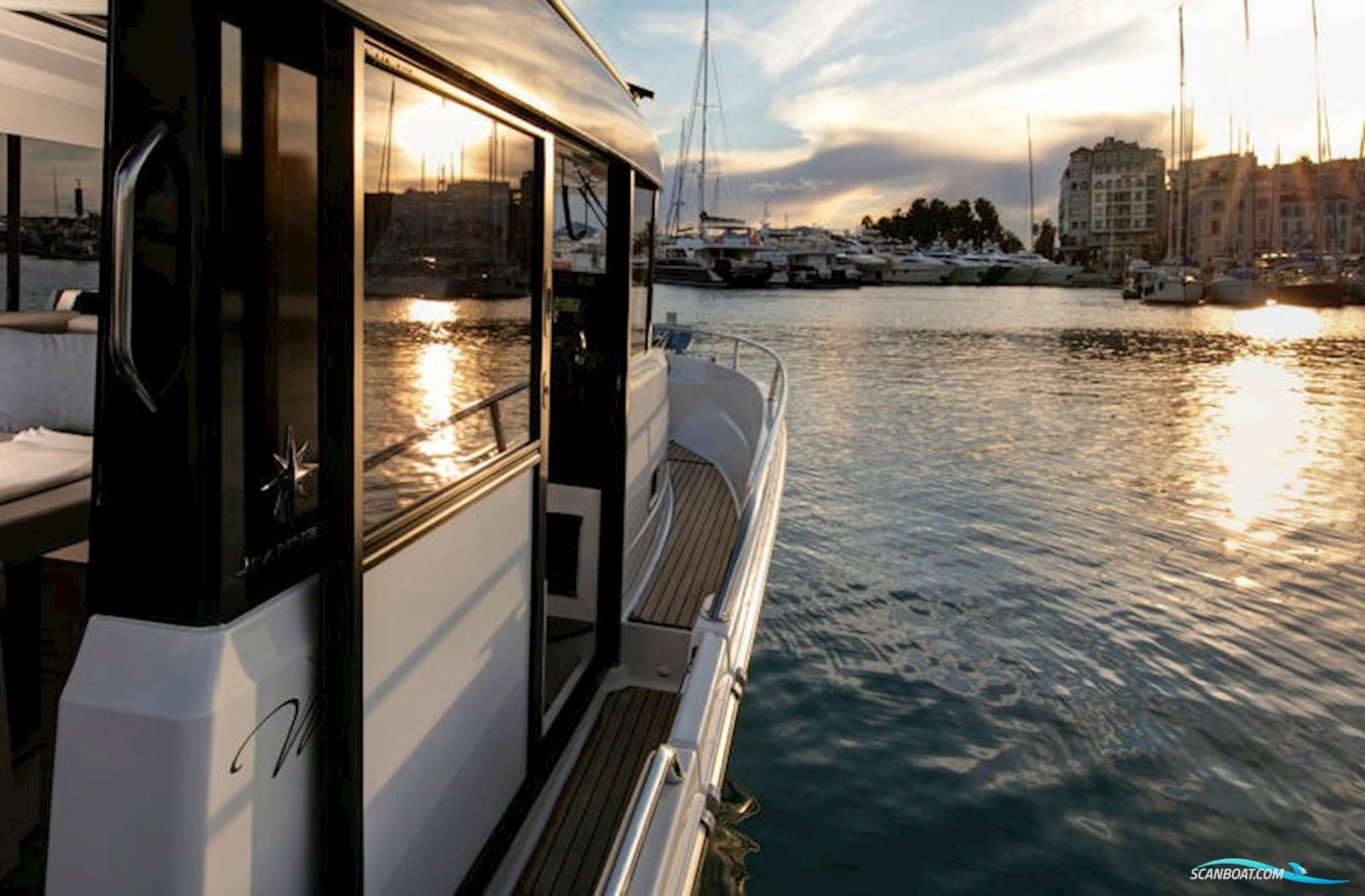 Jeanneau Merry Fisher 895 Sport Marlin