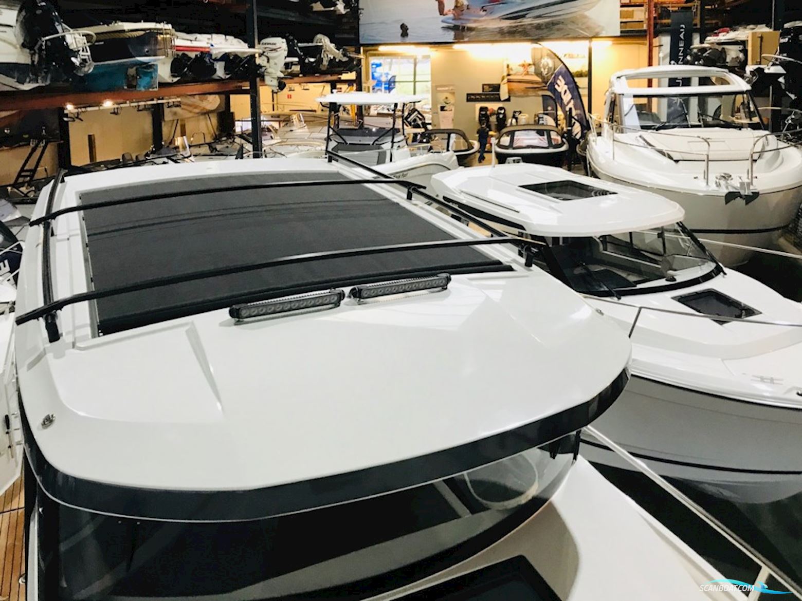 Jeanneau Merry Fisher 895 Sport Marlin