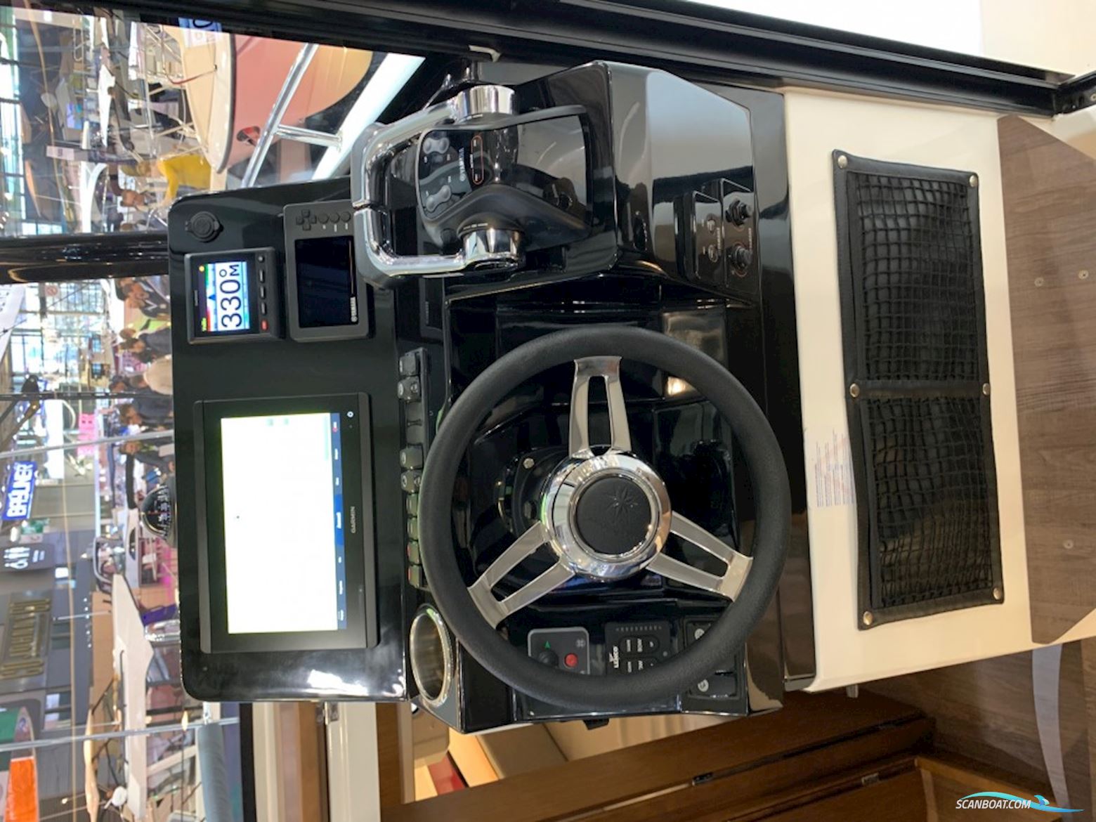 Jeanneau Merry Fisher 895 Sport Marlin