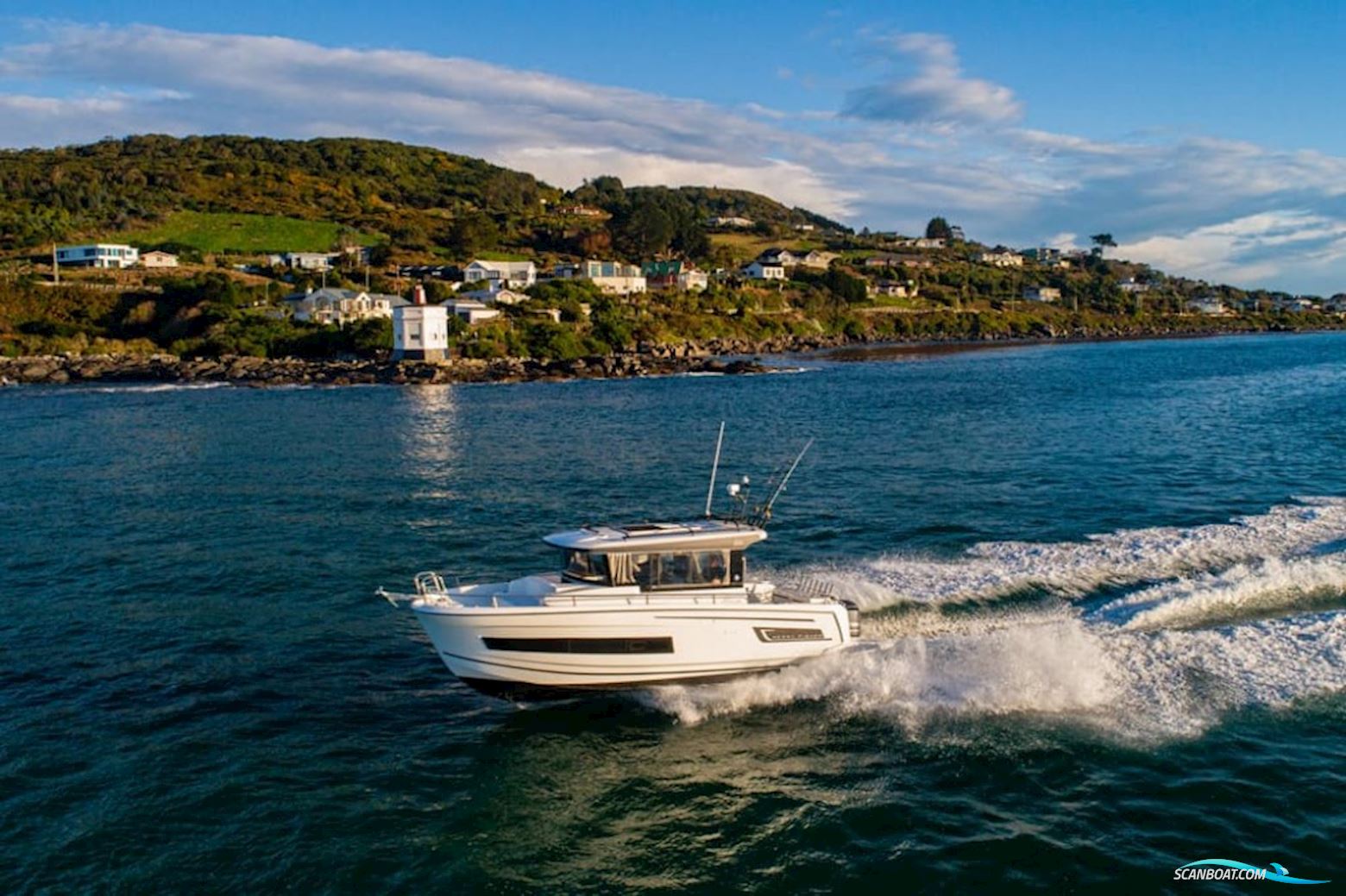 Jeanneau Merry Fisher 895 Sport Marlin