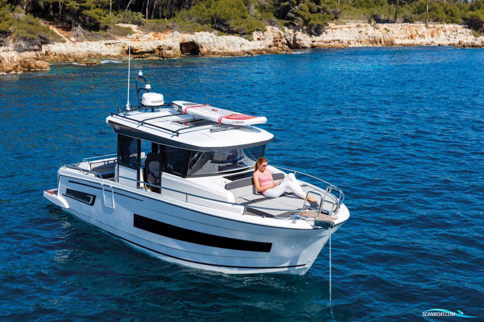 Jeanneau Merry Fisher 895 Sport Marlin