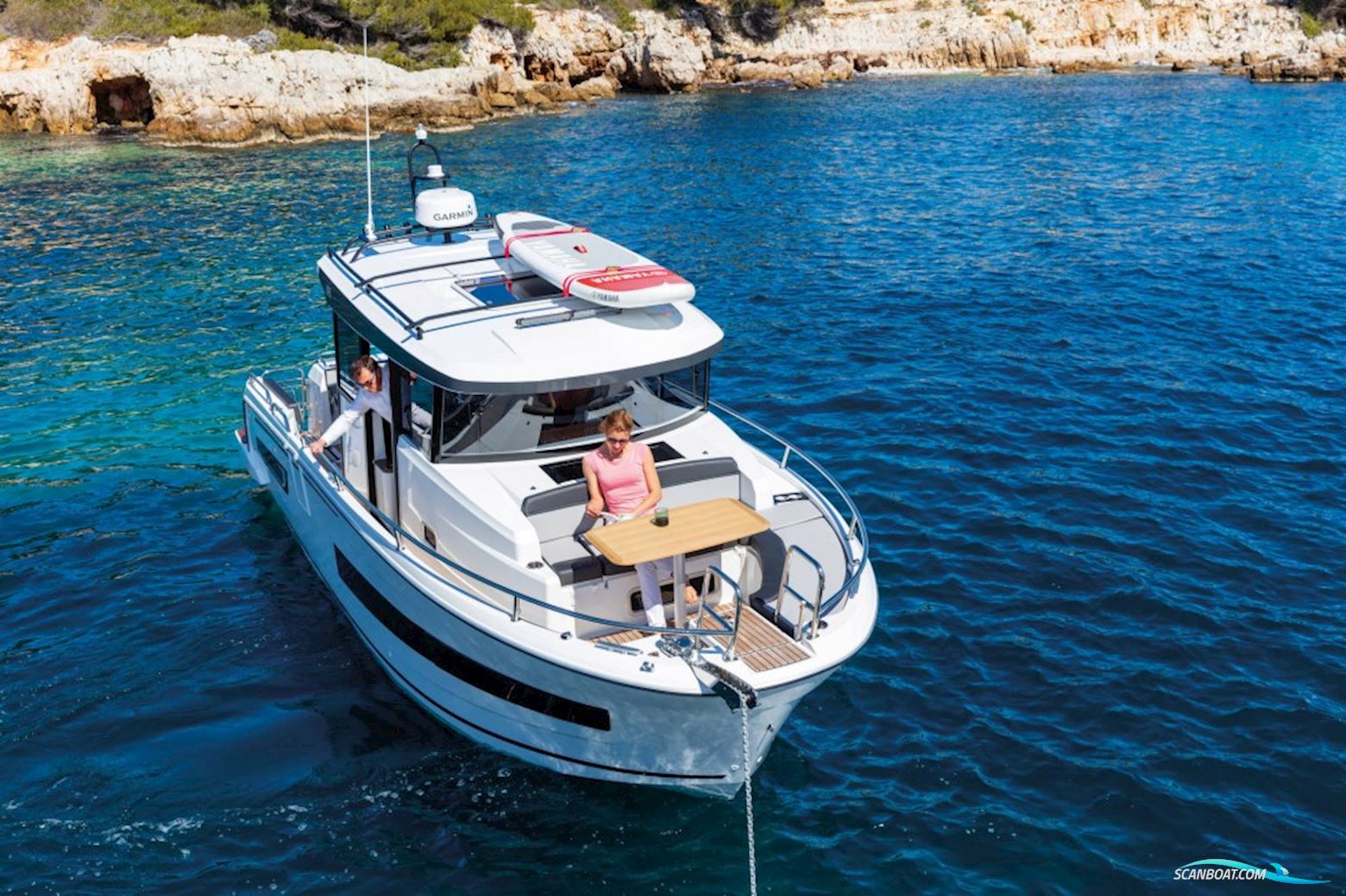 Jeanneau Merry Fisher 895 Sport Marlin