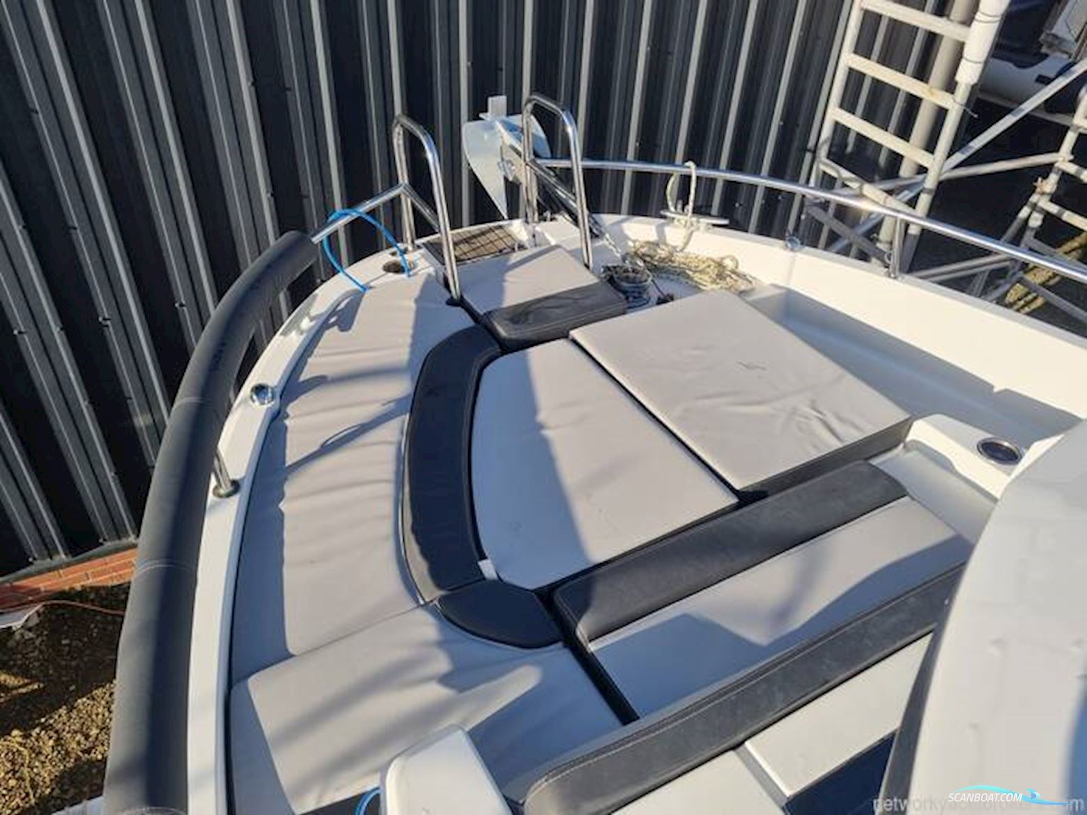 Jeanneau Merry Fisher 895 Sport Offshore