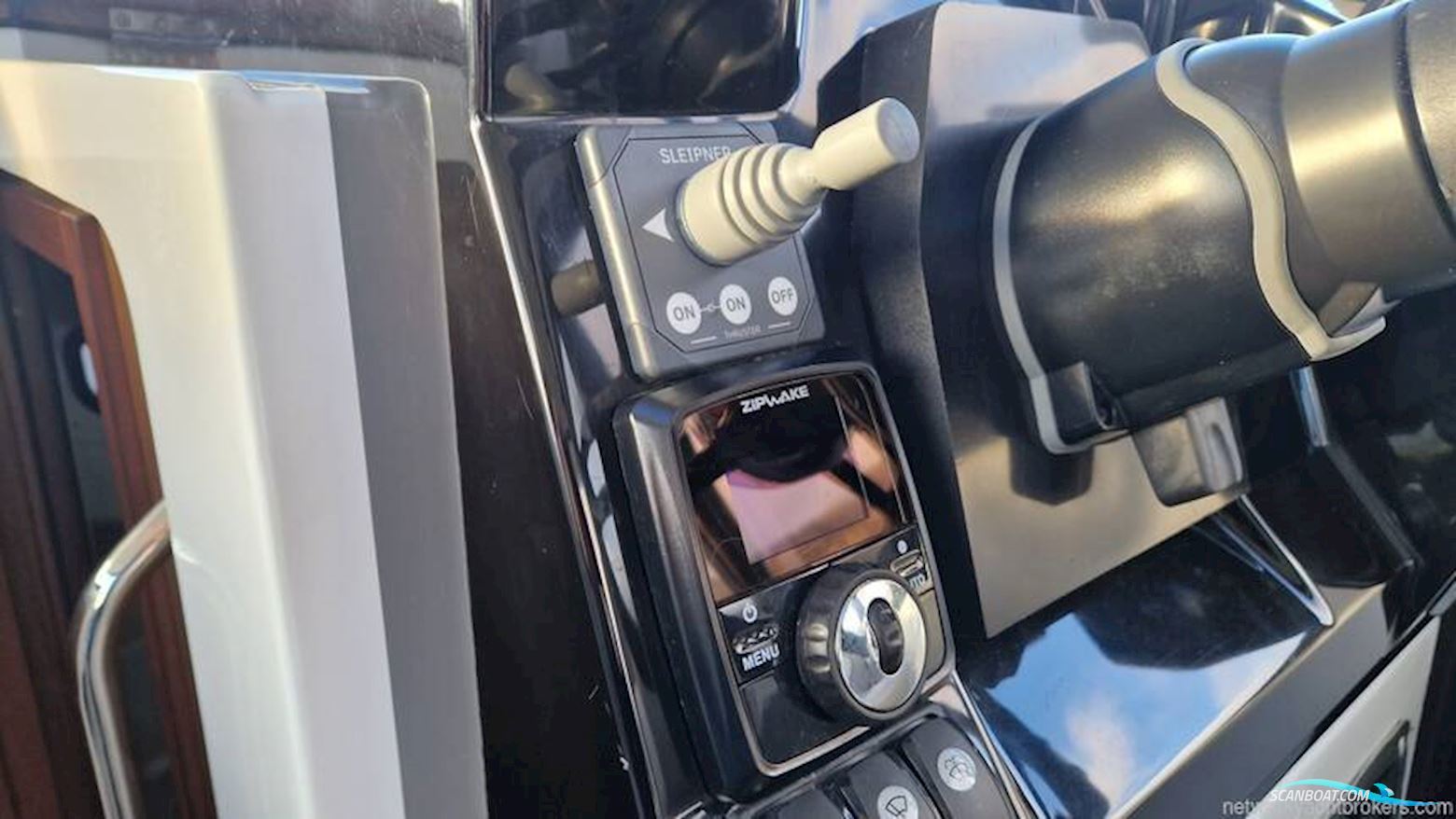 Jeanneau Merry Fisher 895 Sport Offshore