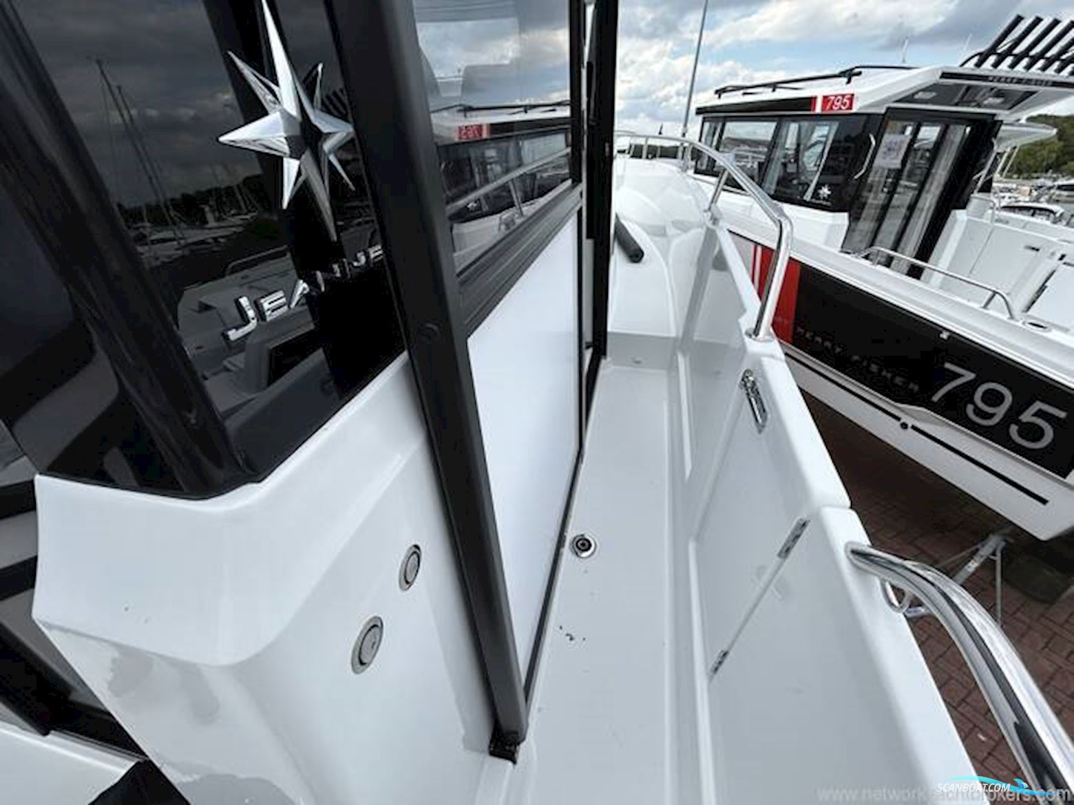 Jeanneau Merry Fisher 895 Sport S1