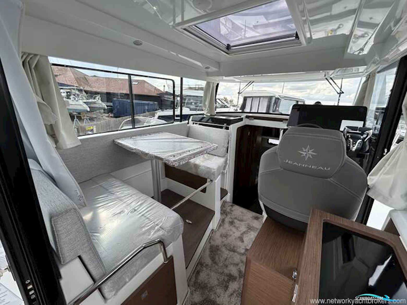Jeanneau Merry Fisher 895 Sport S1