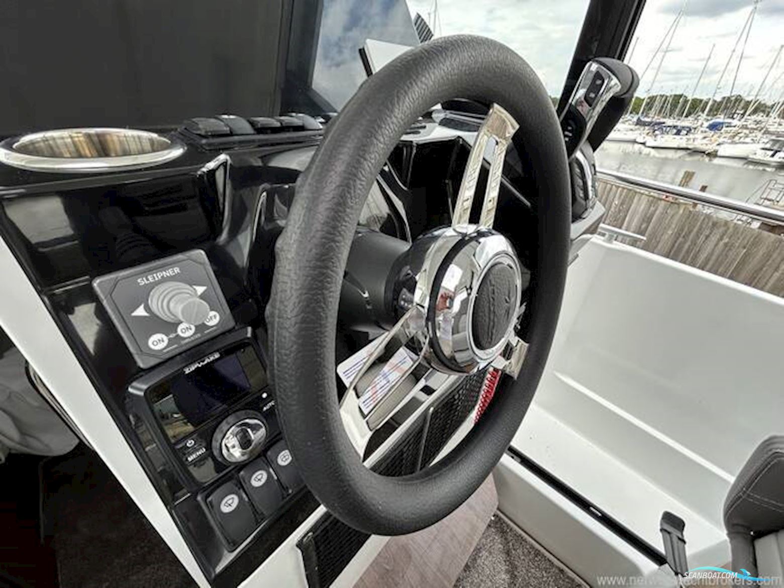 Jeanneau Merry Fisher 895 Sport S1