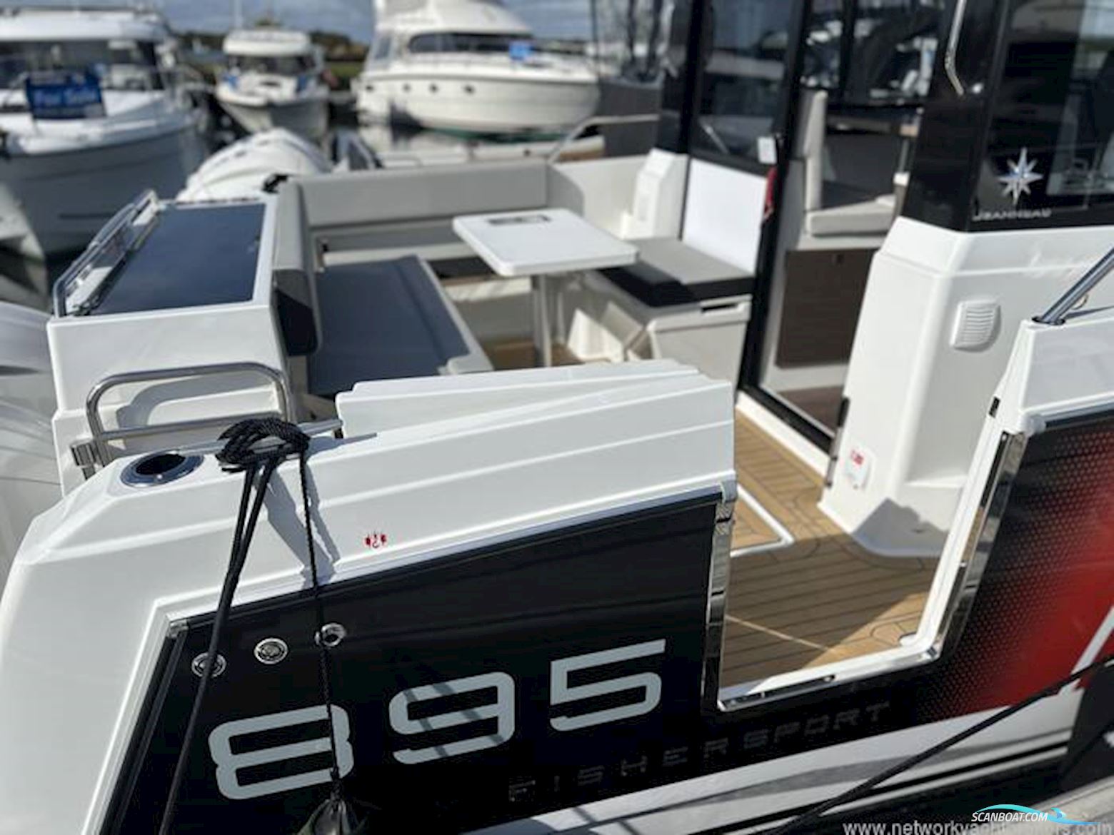 Jeanneau Merry Fisher 895 Sport S2