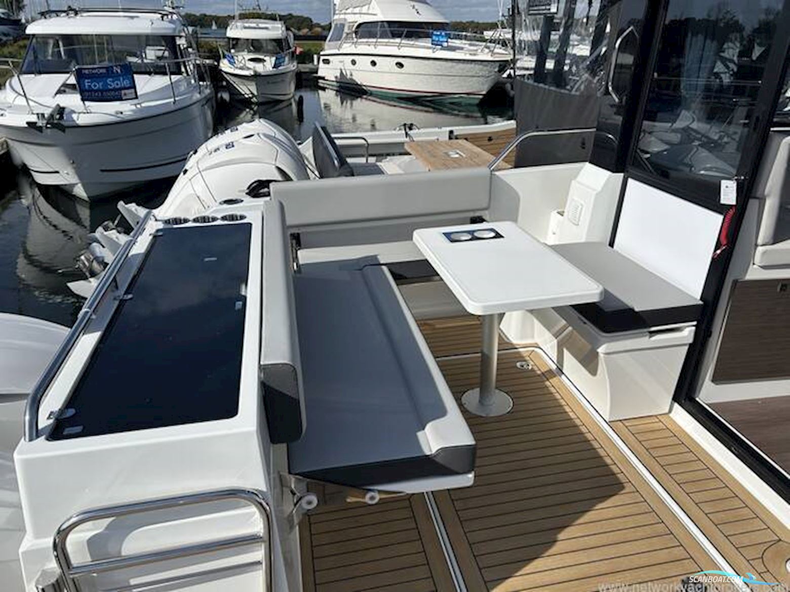 Jeanneau Merry Fisher 895 Sport S2