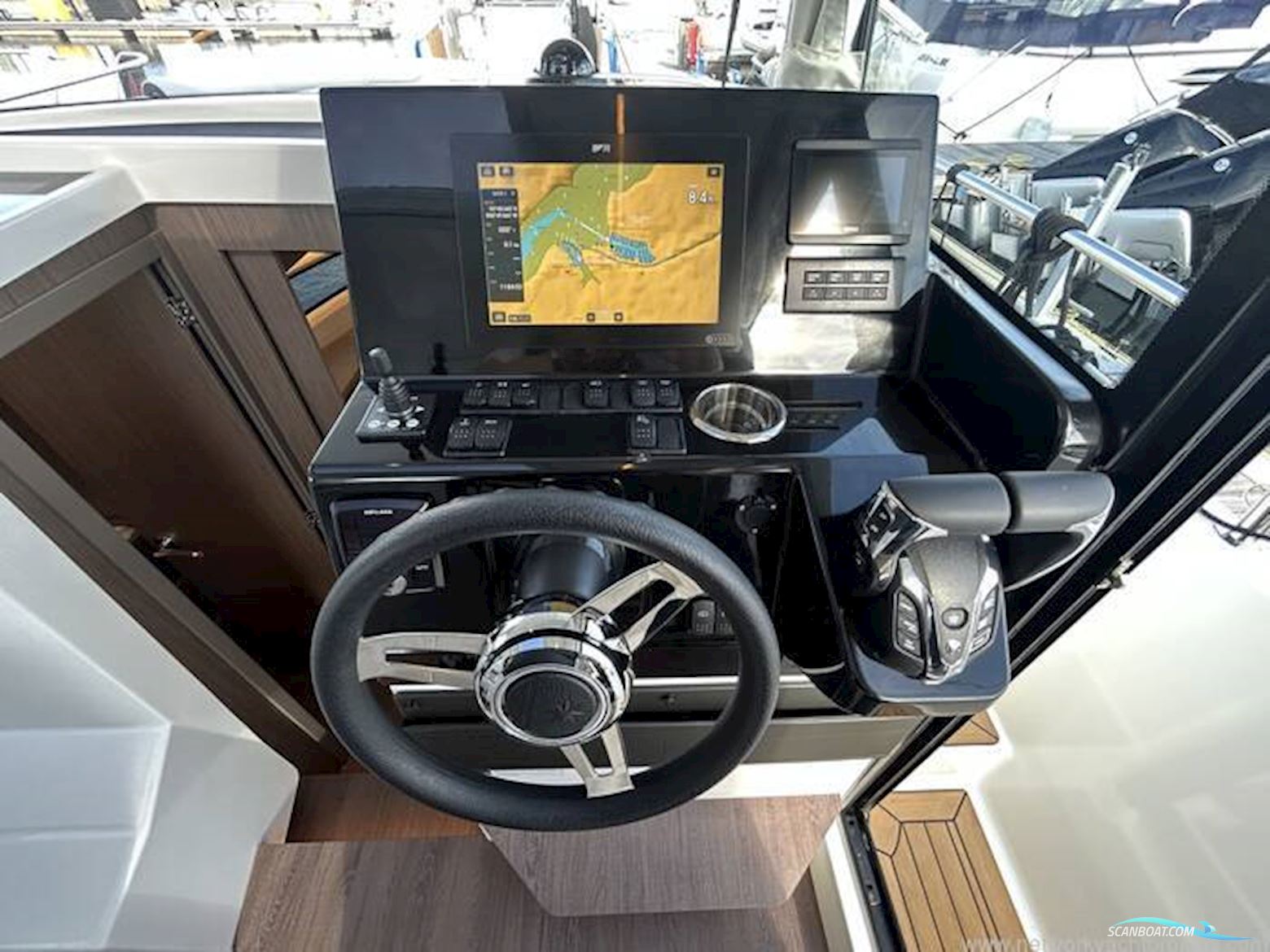 Jeanneau Merry Fisher 895 Sport S2