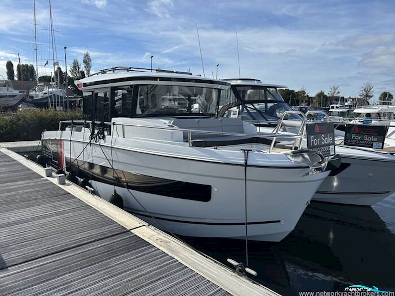 Jeanneau Merry Fisher 895 Sport S2