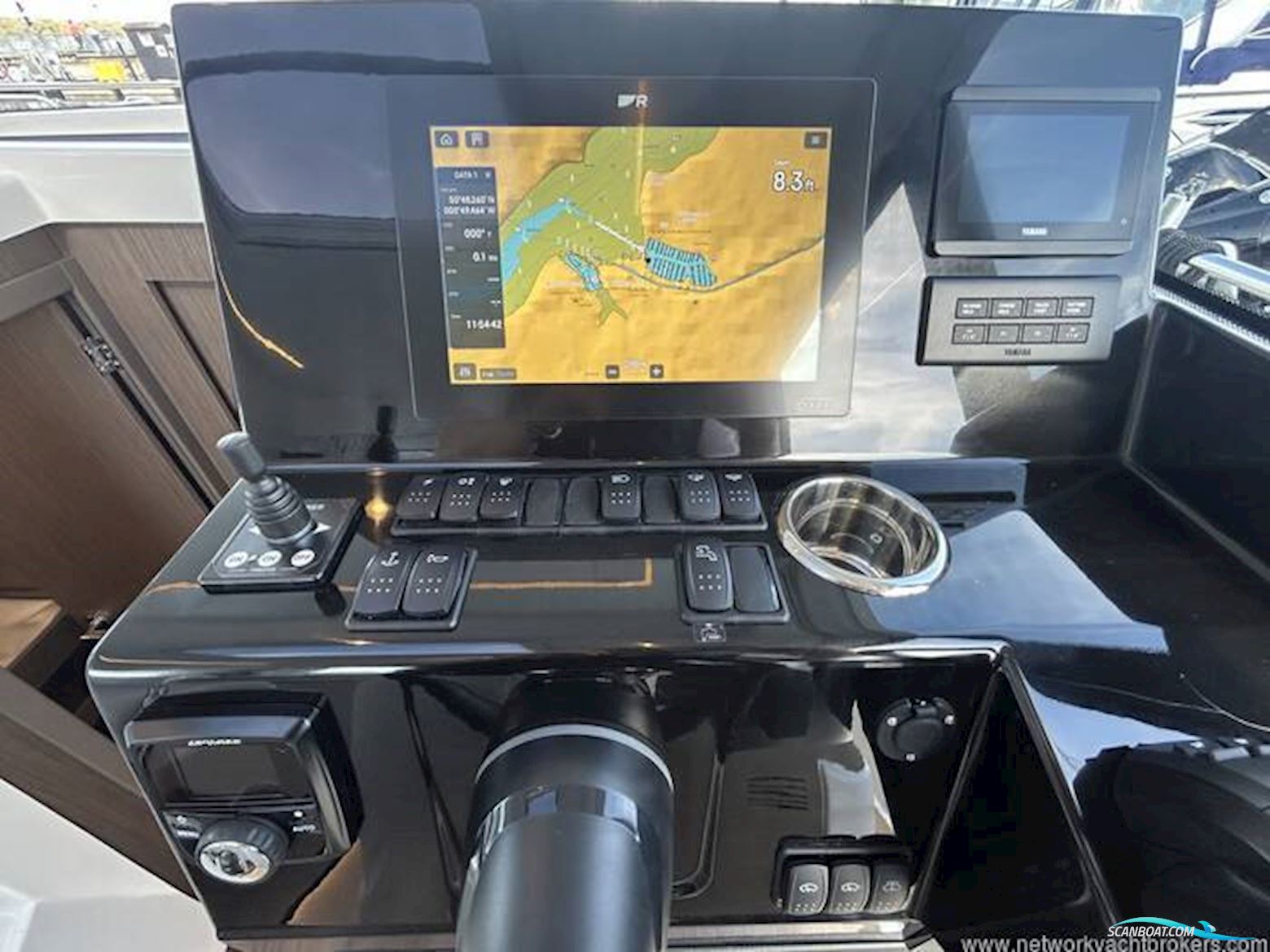 Jeanneau Merry Fisher 895 Sport S2