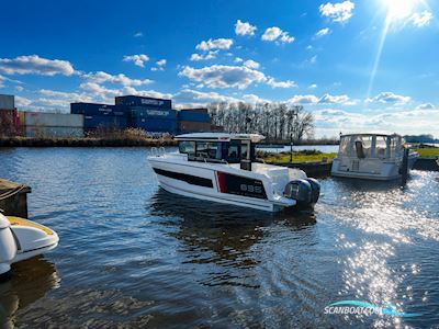 Jeanneau Merry Fisher 895 Sport S2 Motorboten 2026, met Yamaha motor, The Netherlands