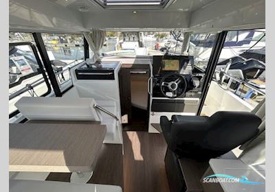 Jeanneau Merry Fisher 895 Sport S2 Motorboten 2026, met Yamaha motor, United Kingdom
