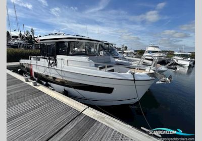 Jeanneau Merry Fisher 895 Sport S2 Motorboten 2026, met Yamaha motor, United Kingdom