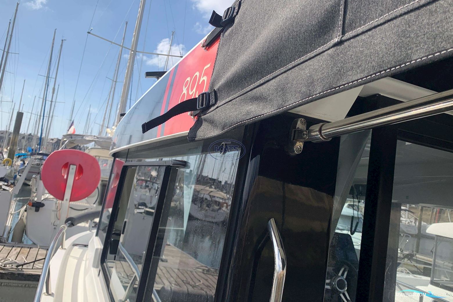 Jeanneau MERRY FISHER 895 SPORT