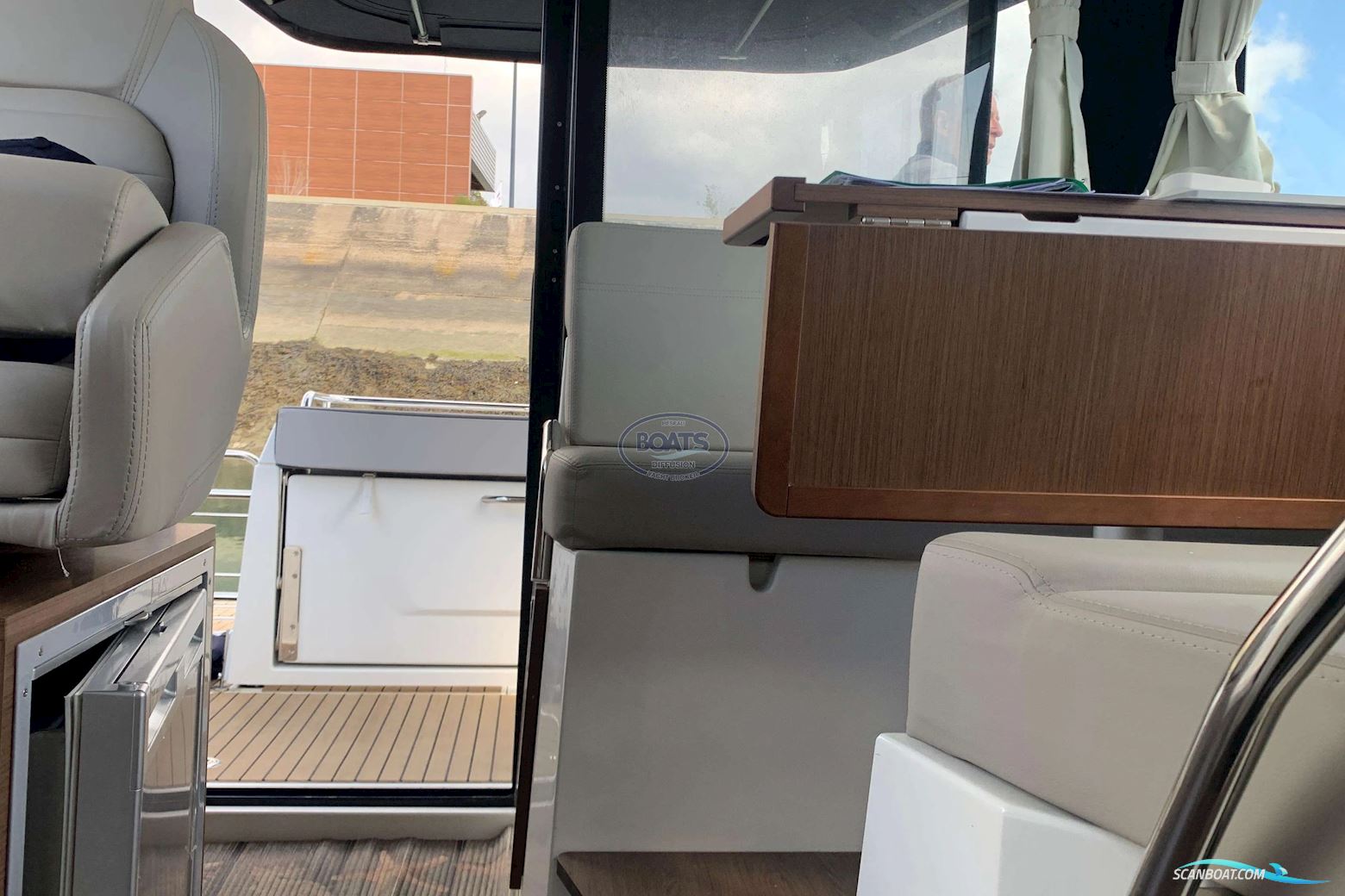 Jeanneau MERRY FISHER 895 SPORT