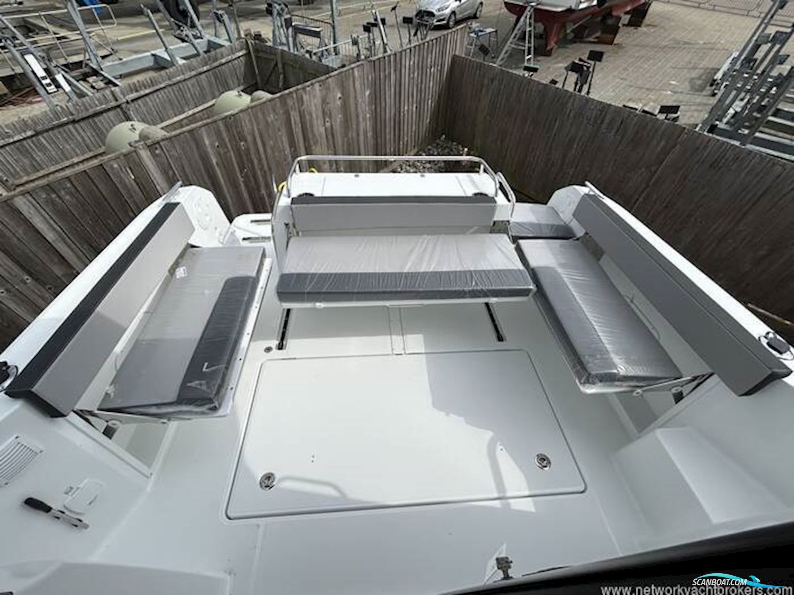 Jeanneau Merry Fisher 895 Sport