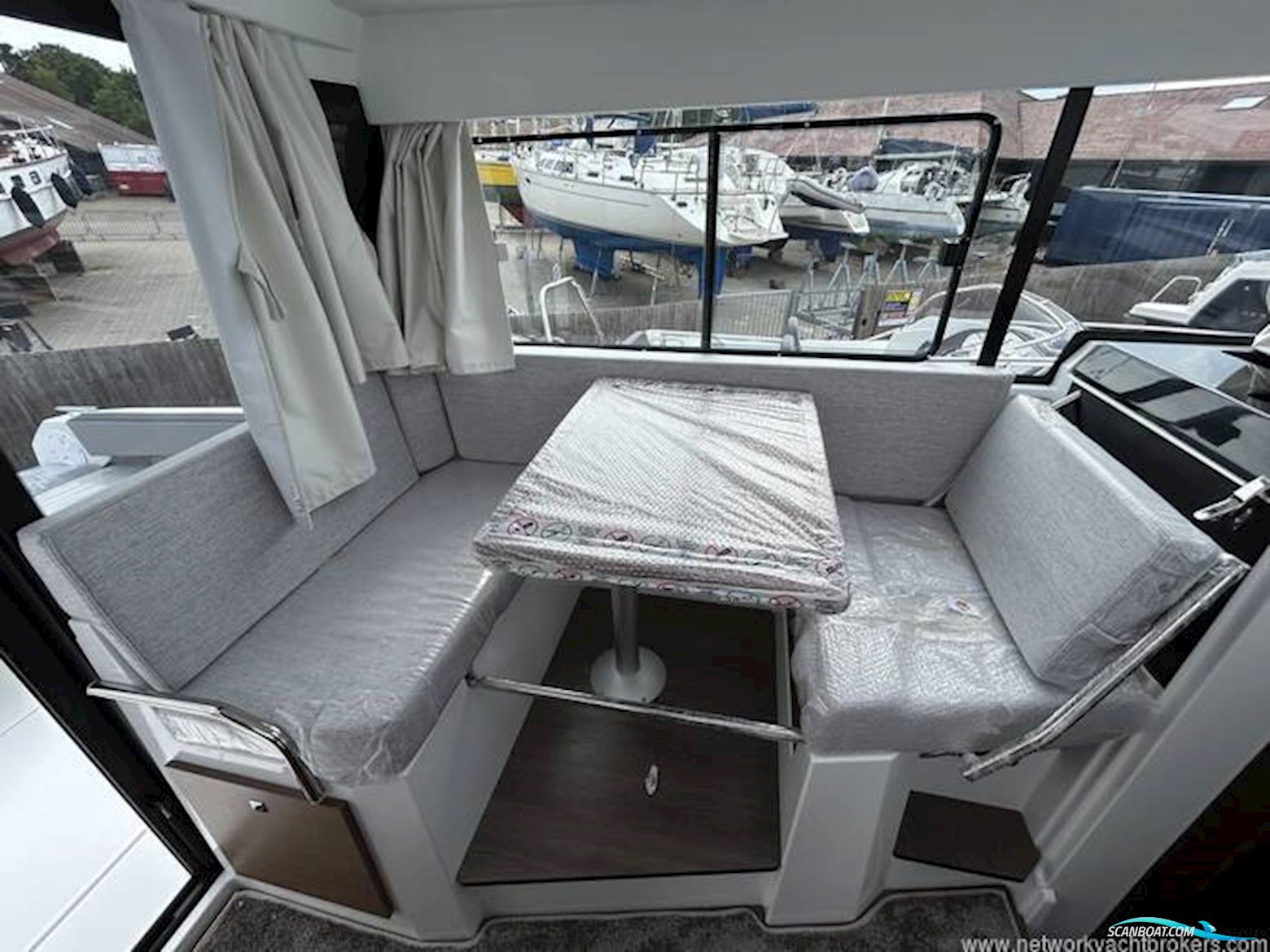 Jeanneau Merry Fisher 895 Sport