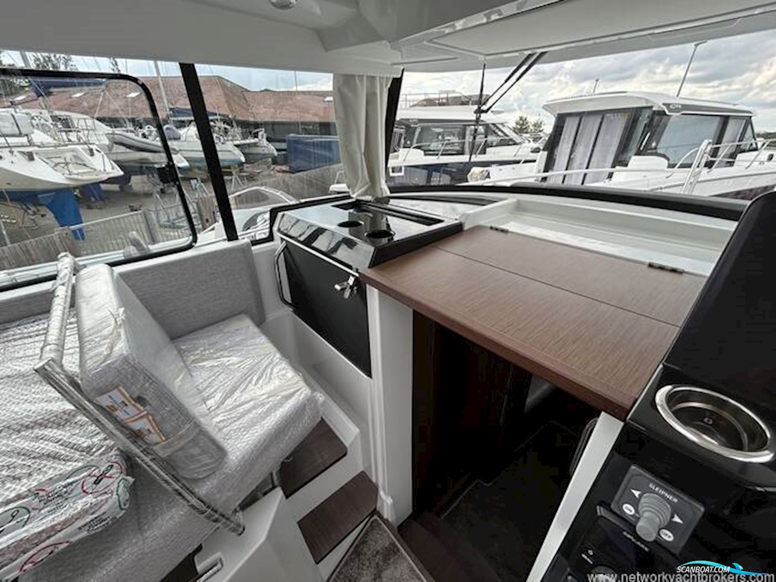 Jeanneau Merry Fisher 895 Sport