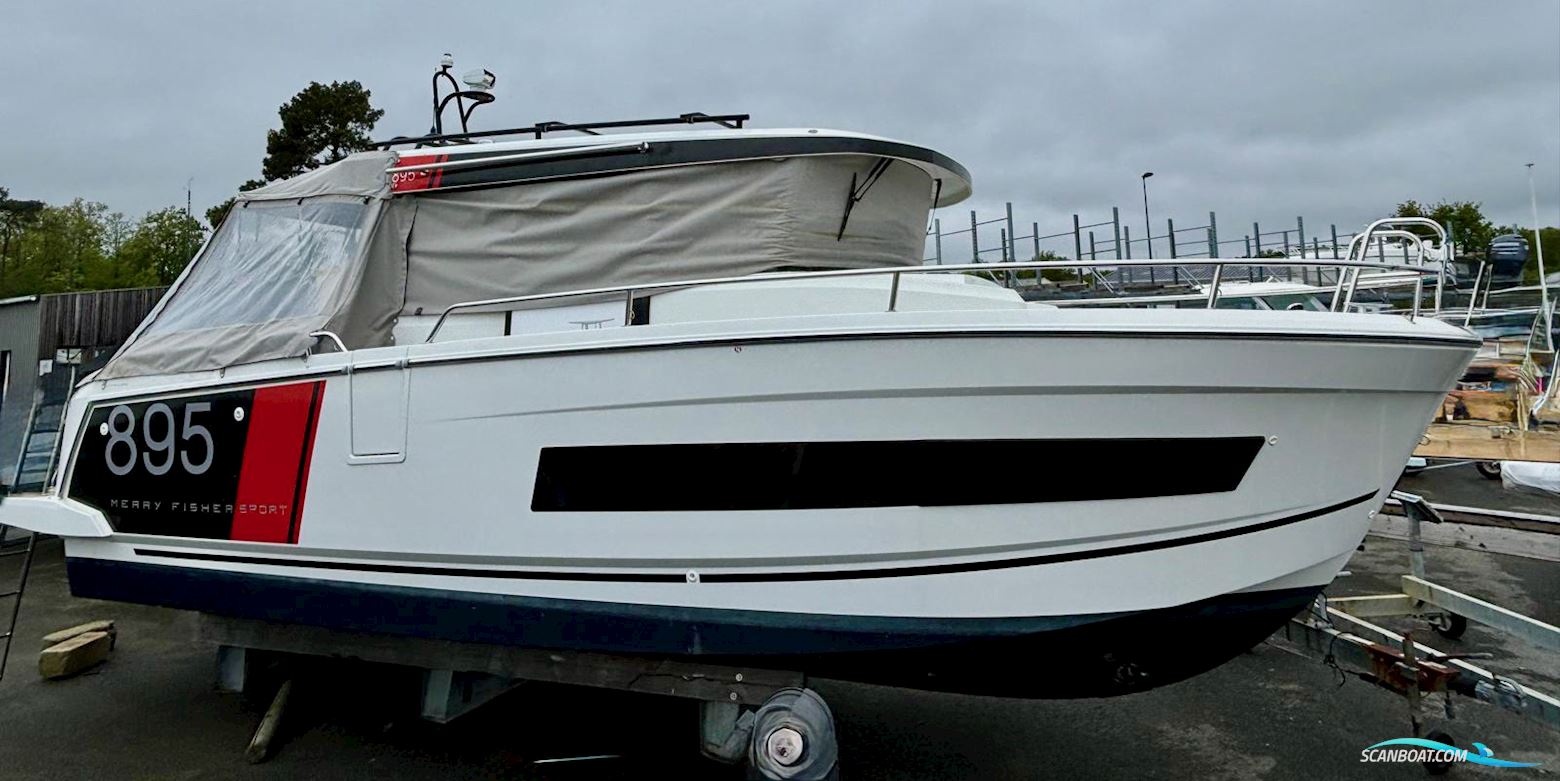 Jeanneau Merry Fisher 895 Sport