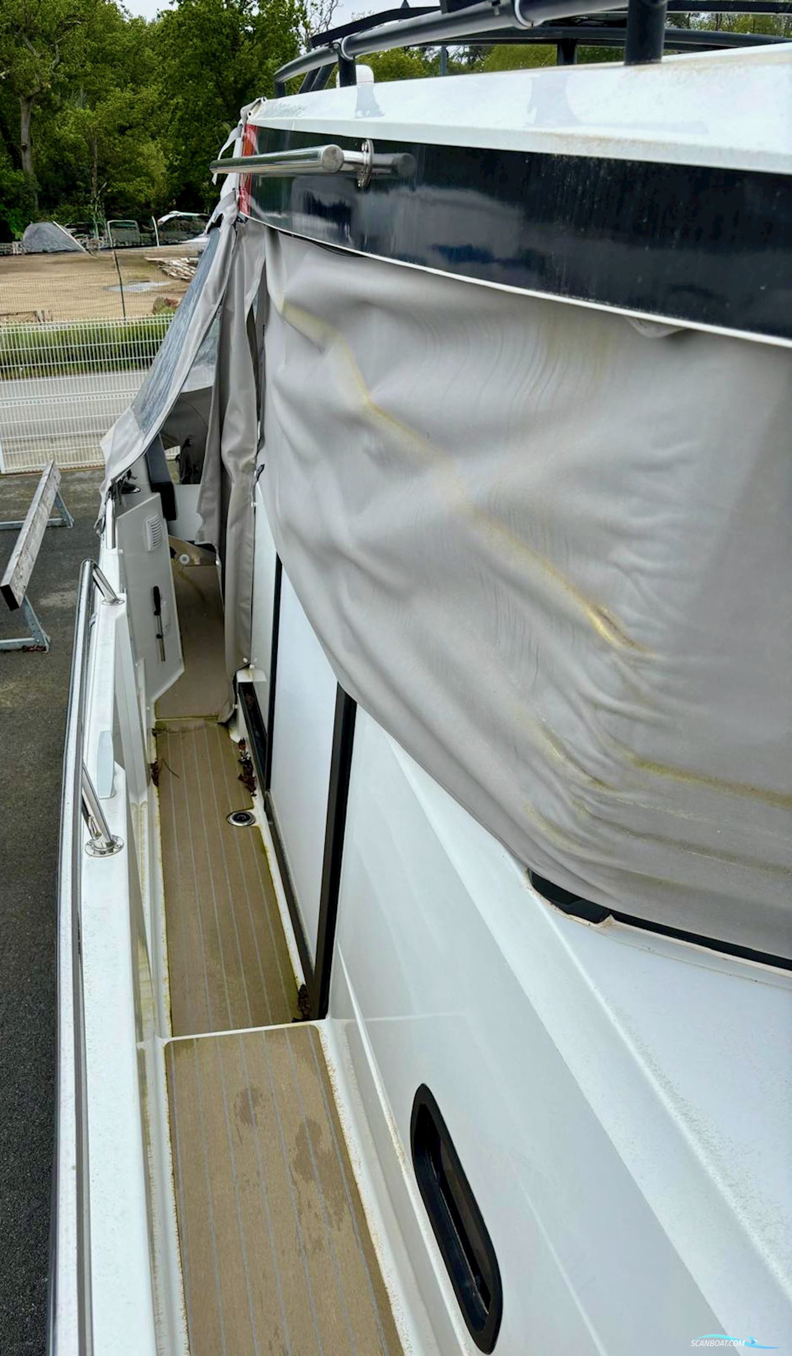 Jeanneau Merry Fisher 895 Sport